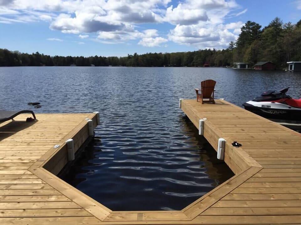 Lots of sun for working on that tan