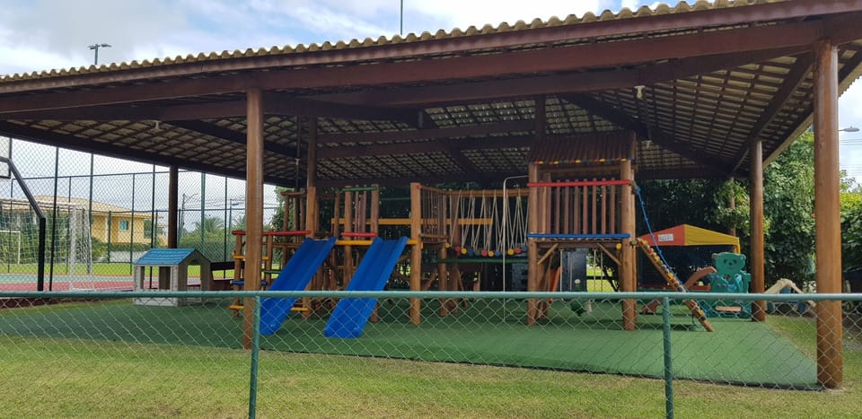Children's area