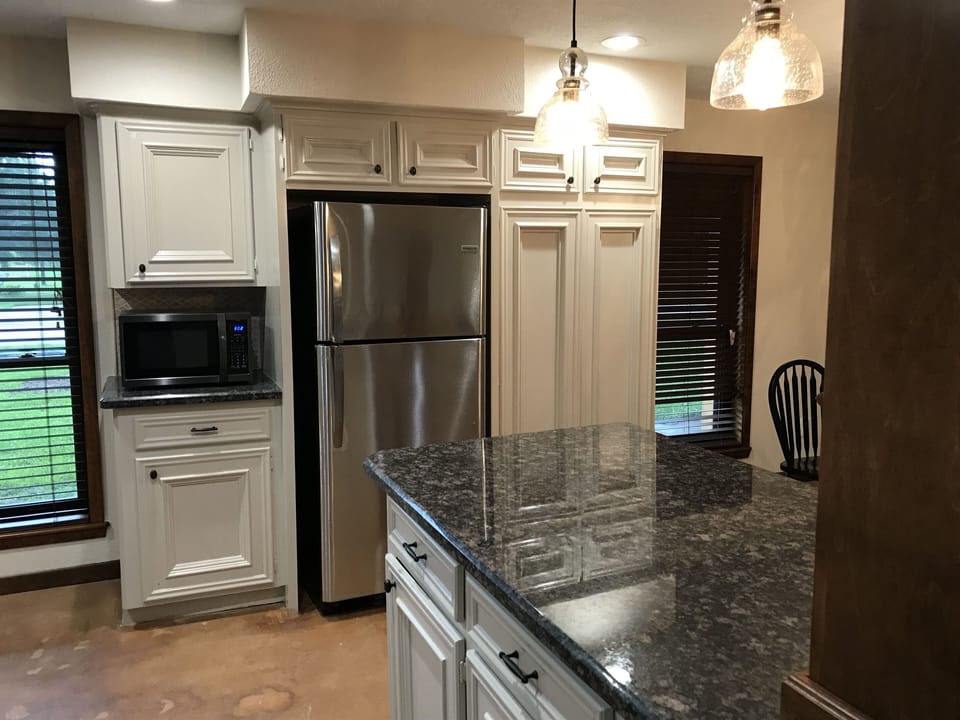 Beautiful kitchen!