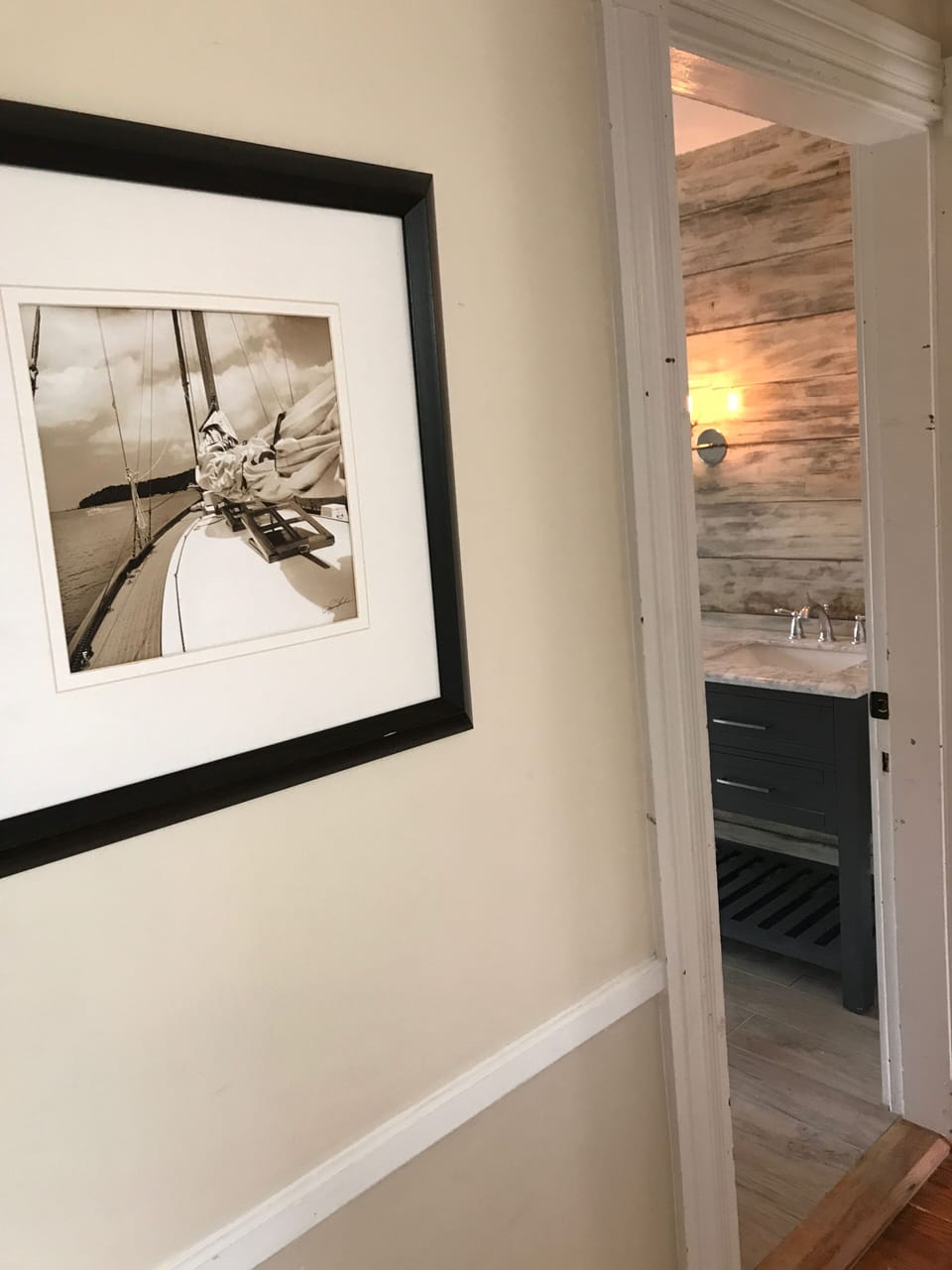 2nd Floor Hallway