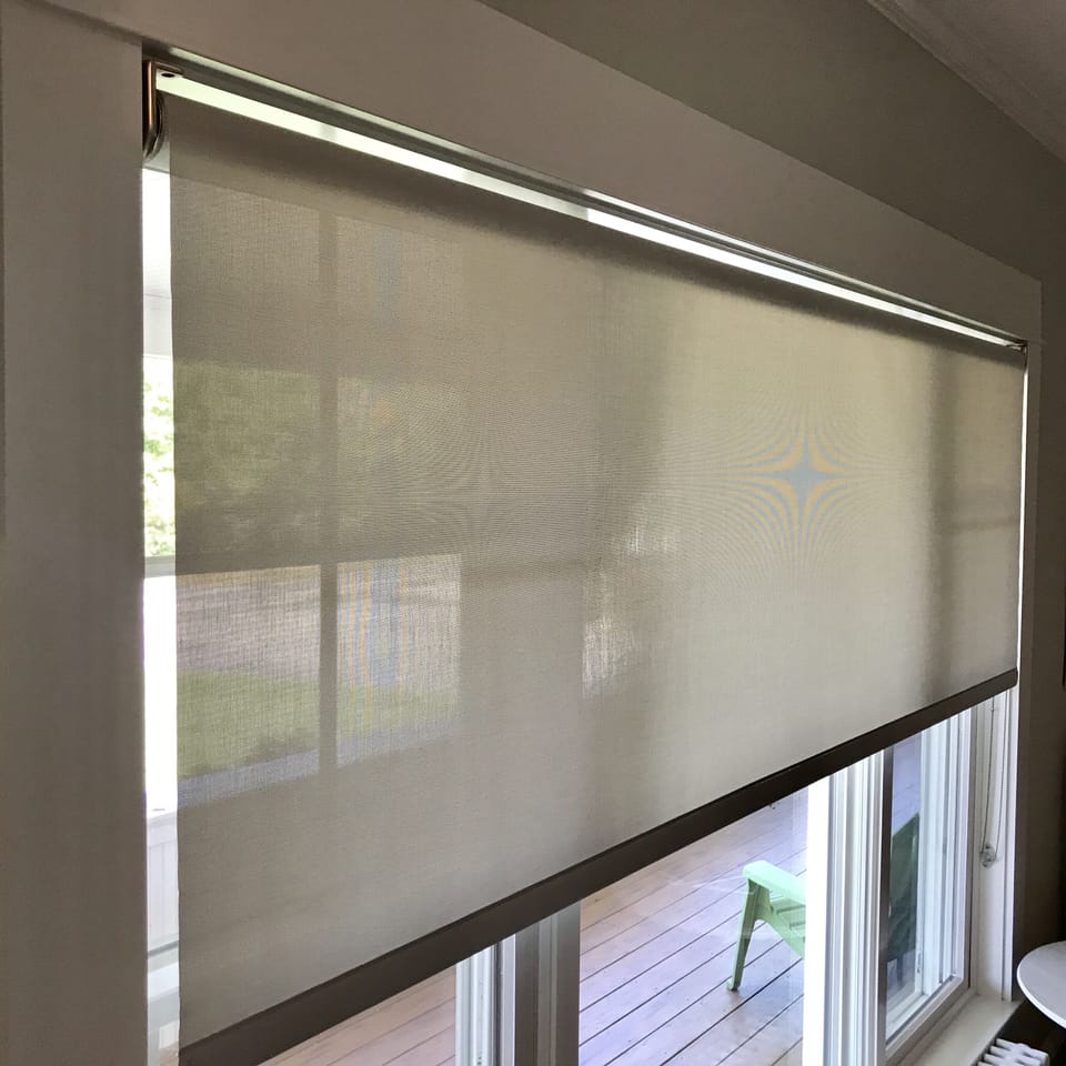 Custom Blinds 