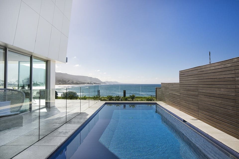 A dip in the Surf or the Pool?