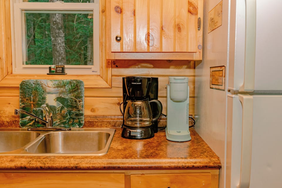 Coffeemakers available