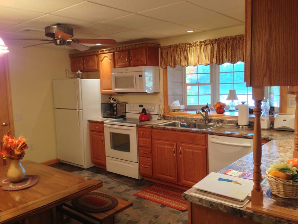 Another View of Kitchen