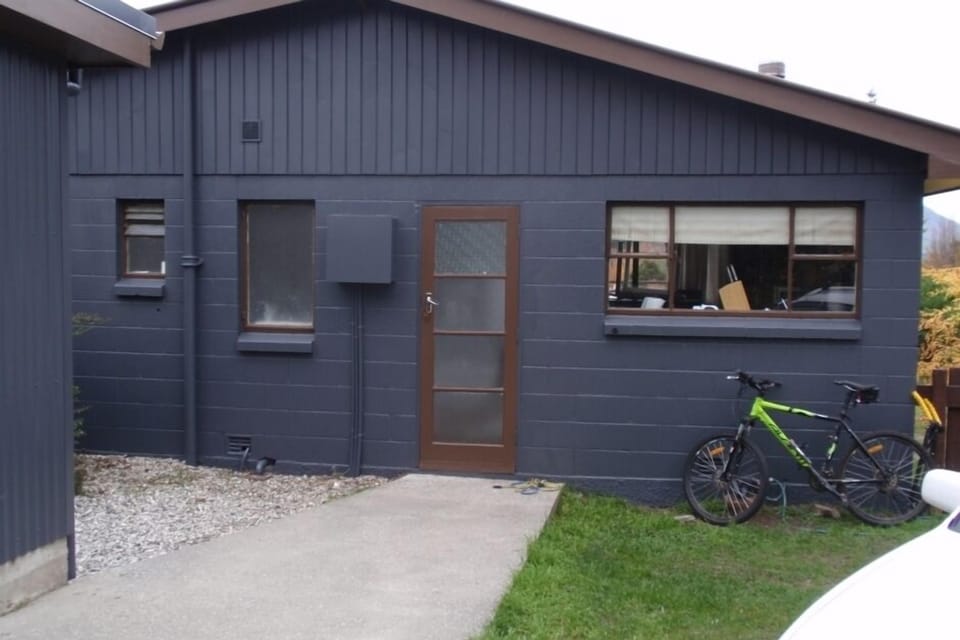 Back Door