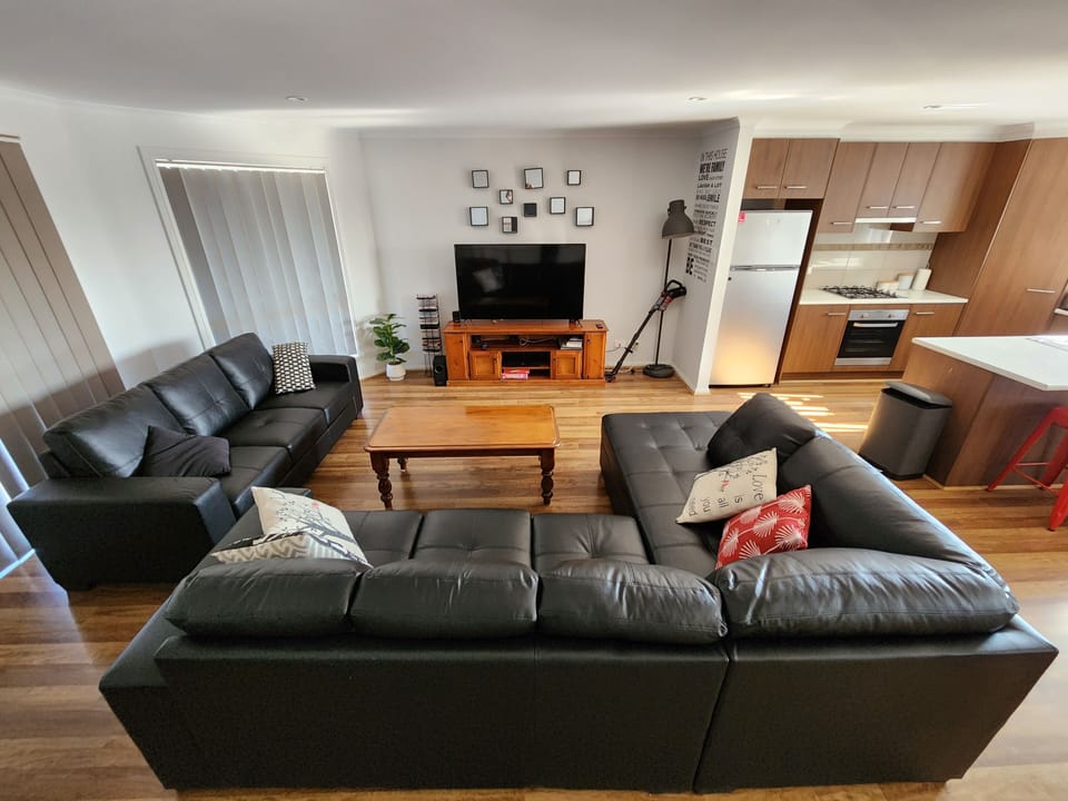 Smart TV, video games, DVD player, books