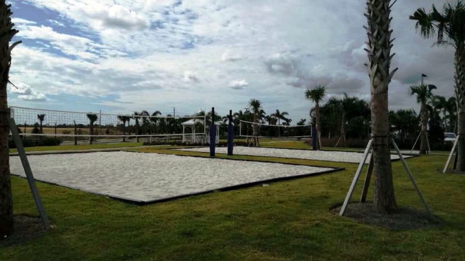 Sport court