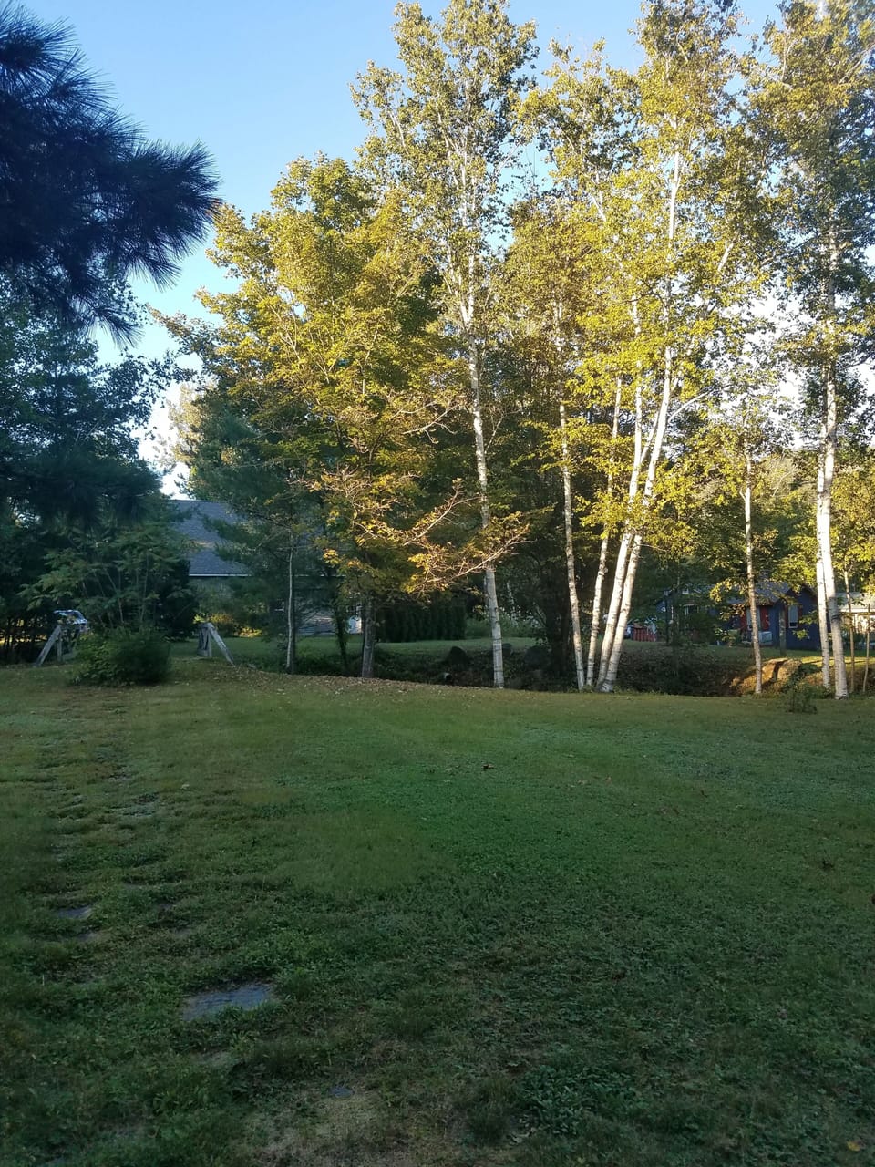 Property grounds