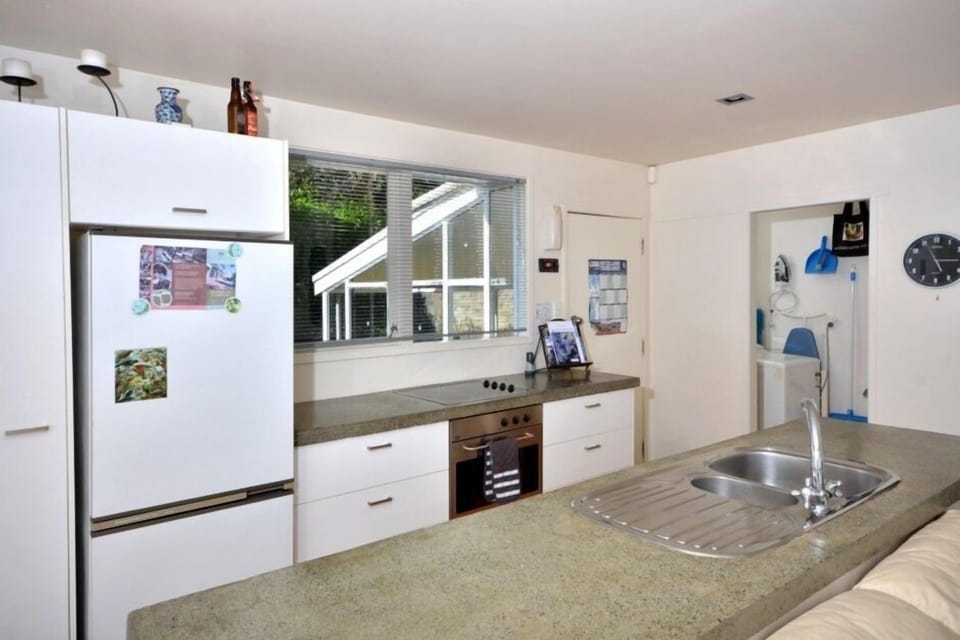 Kitchen and Laundry