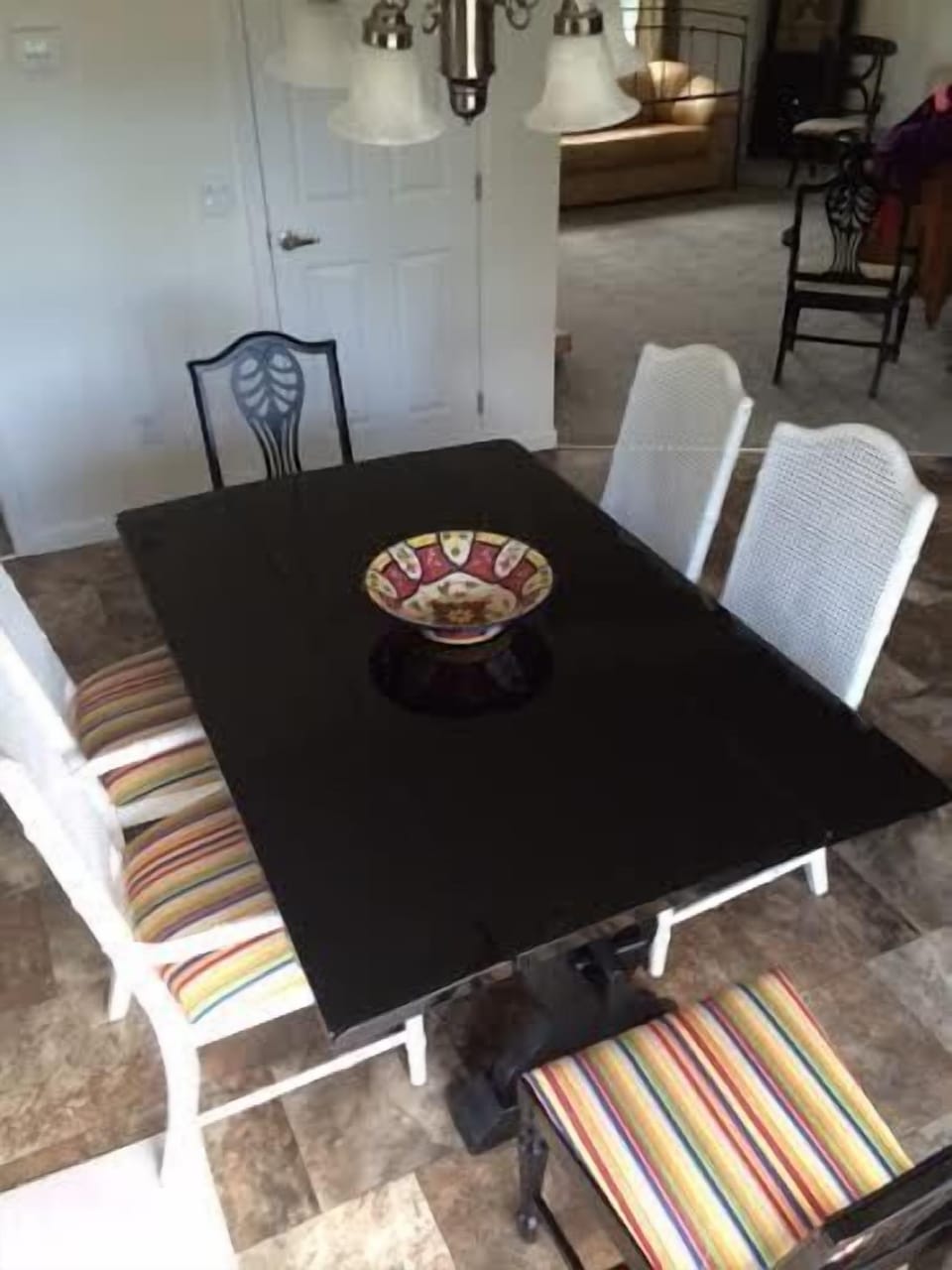Dining Room table.   