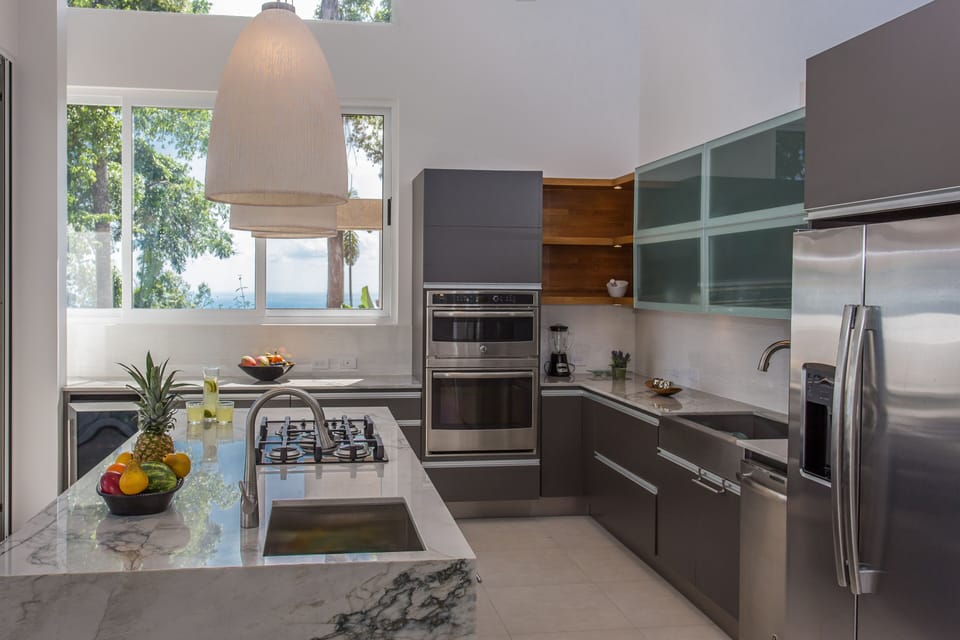State of the art kitchen 