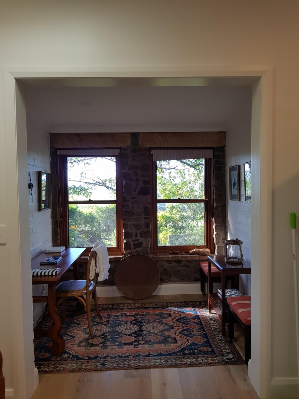 Downstairs Study
