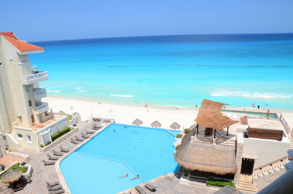 The view from Your Balcony