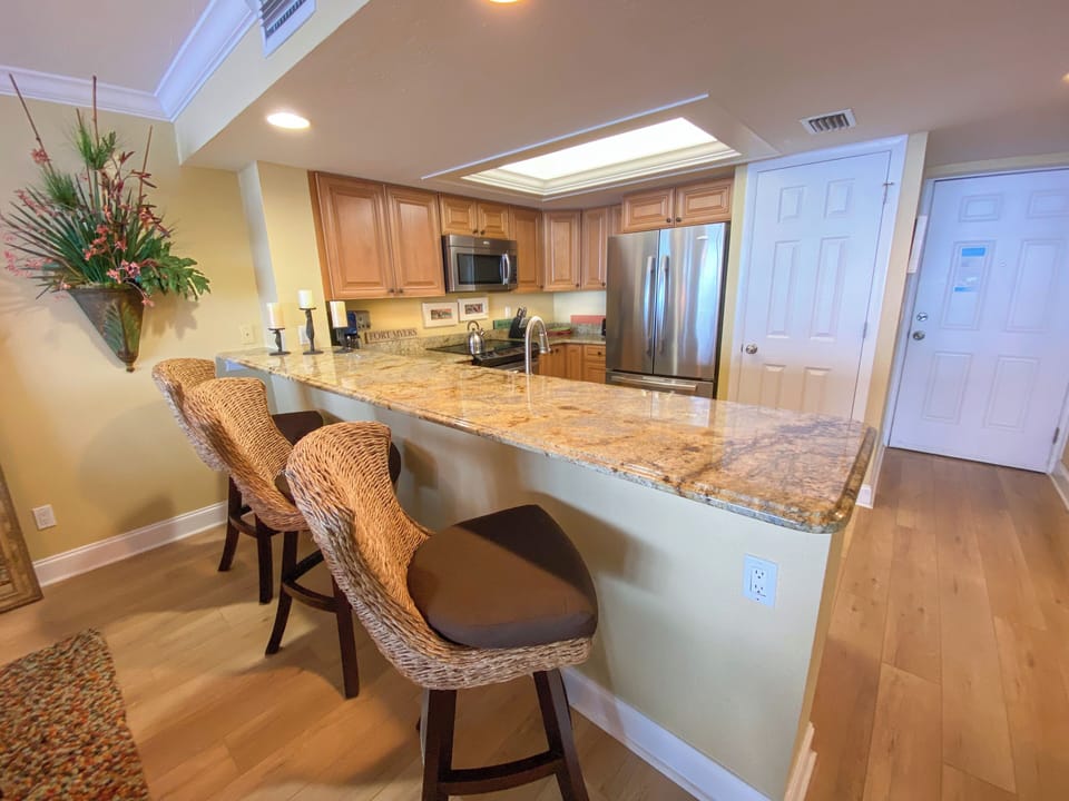 Bar Seating