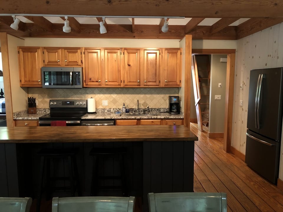 New appliances