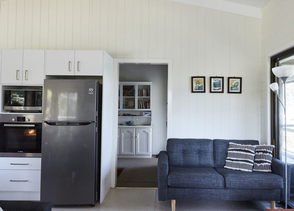 large family fridge