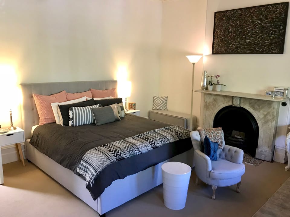 Main bedroom 