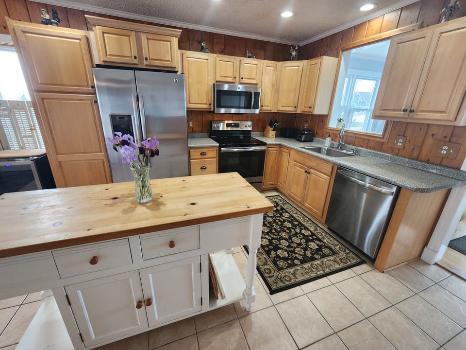 beautiful kitchen