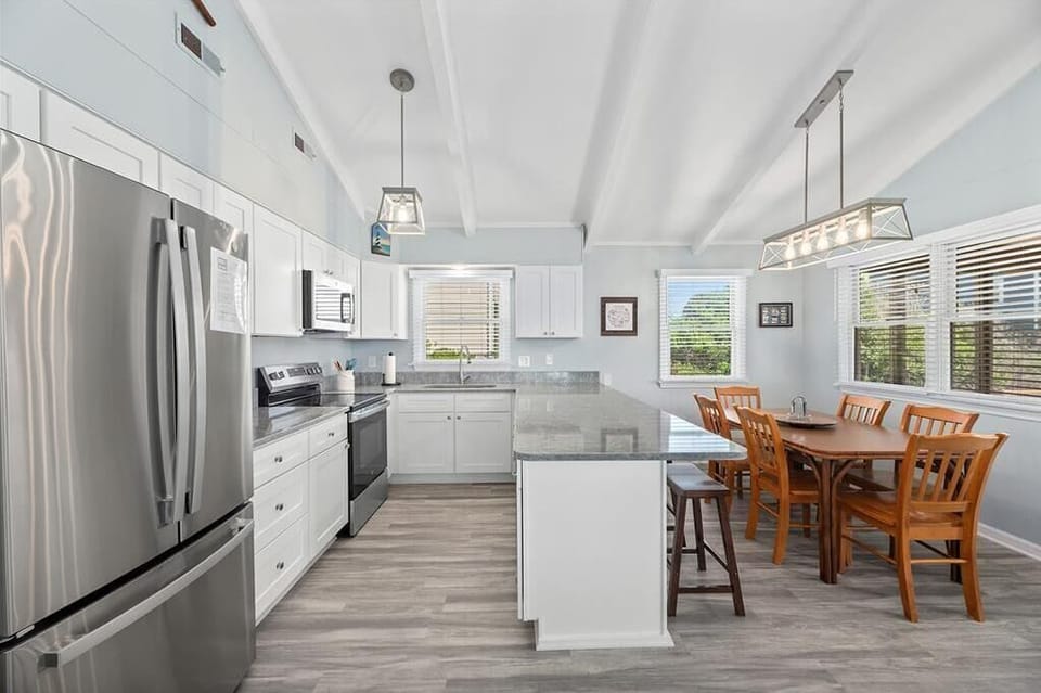 Kitchen and Dining