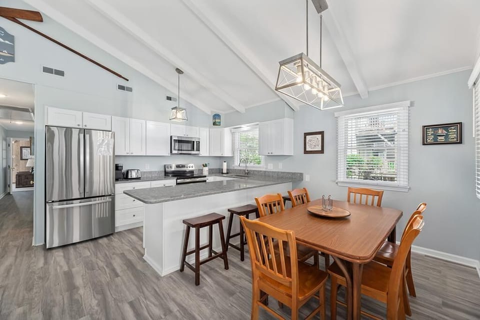 Kitchen and Dining