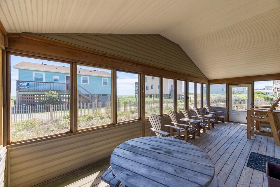 Ocean-Side Patio