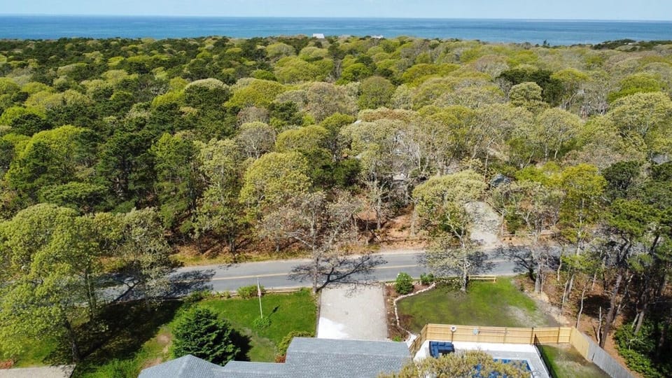 .4 miles to CooksBrook Beach