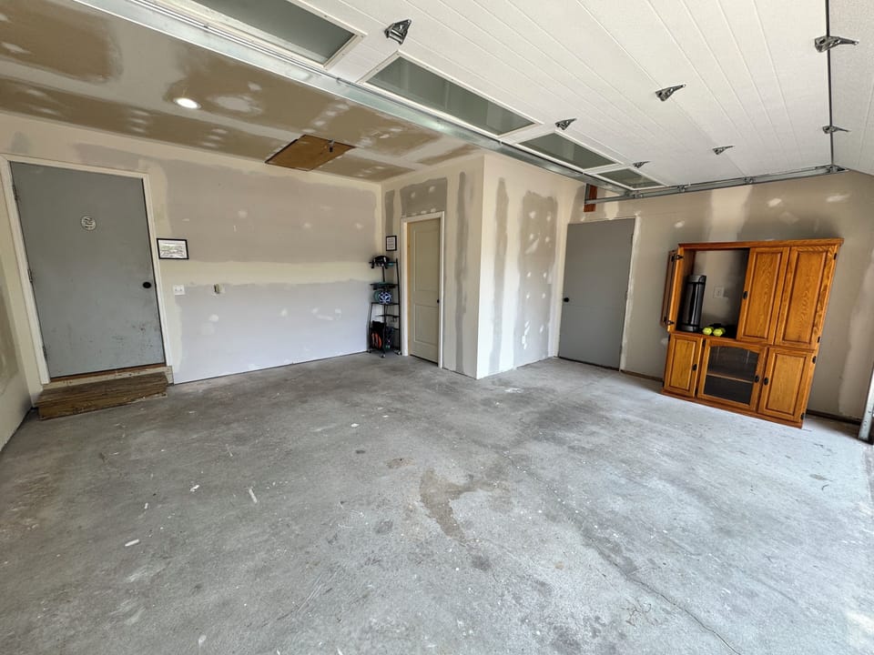 Garage, use for storage.  No vehicles are allowed in the garage.