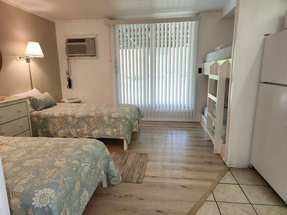 Ground Floor Efficiency Suite