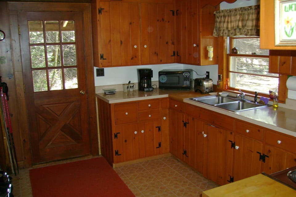 Fully Equipped Kitchen - all the pots, pans and utensils to cook up a storm!