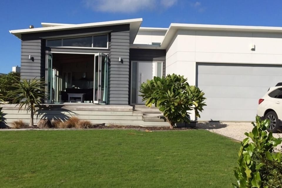 Front of house