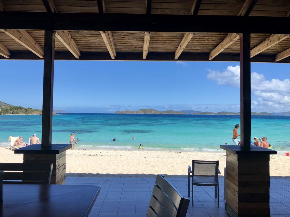 Beach nearby, sun loungers, beach towels