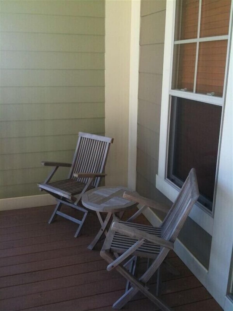 Relax after enjoying our outdoor paradise