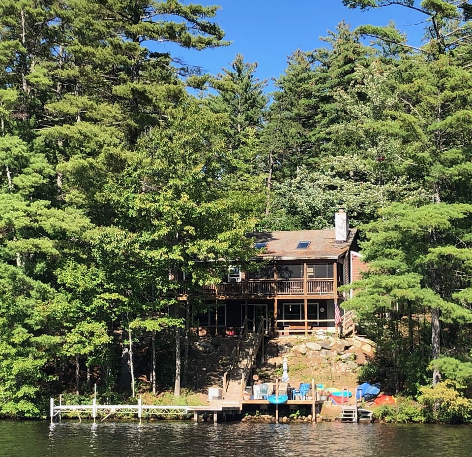 Lake view