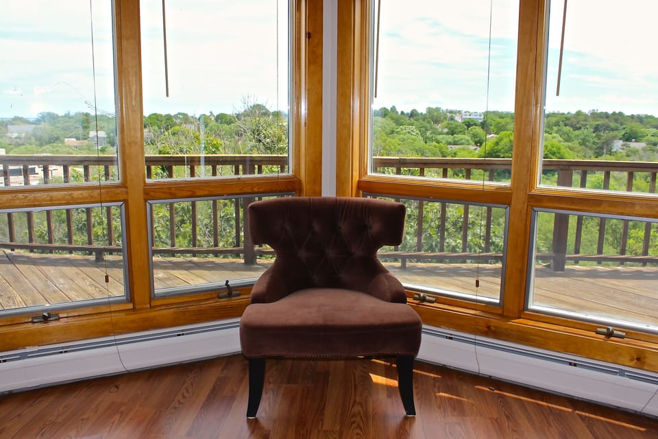 Best Seat in the house