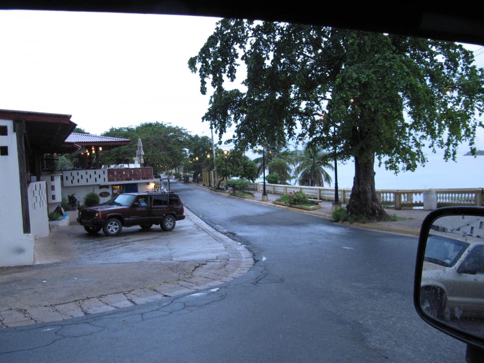                 Malecon 3 minute walk from Casa Angie