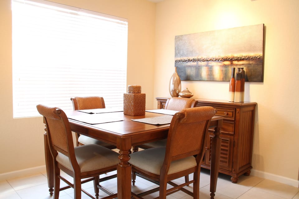 Formal Dining Area