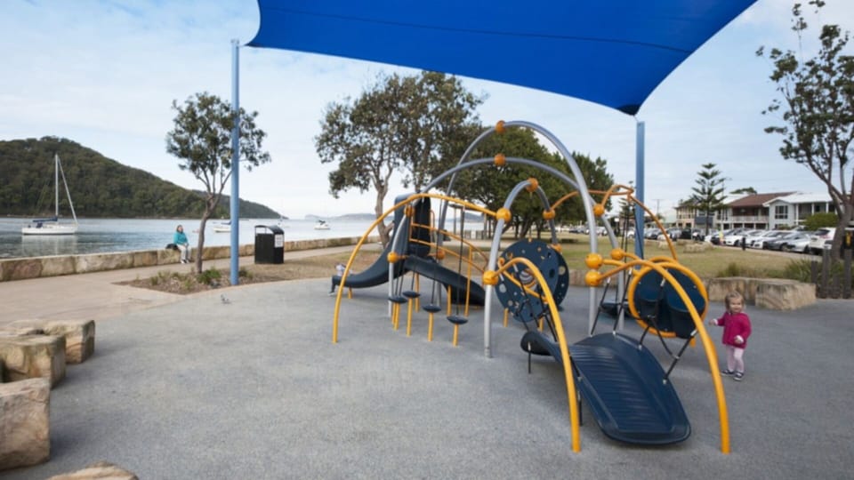 Children's area