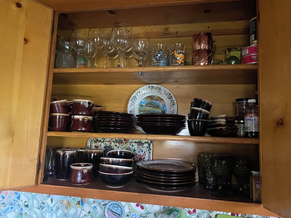Pfaltzgraff dinnerware