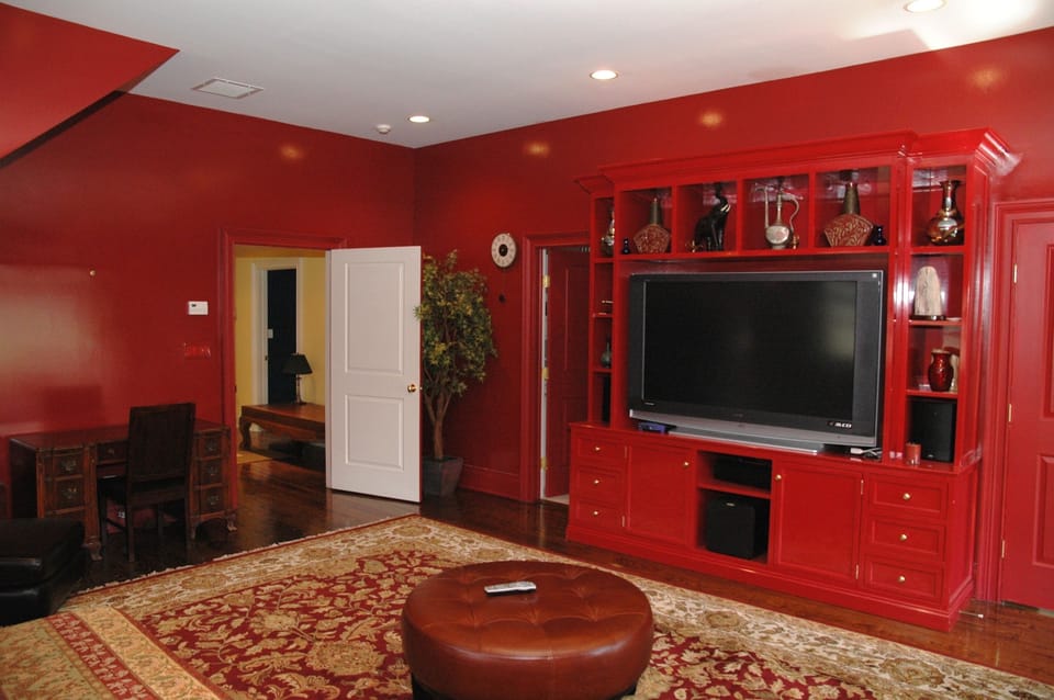 Media Room