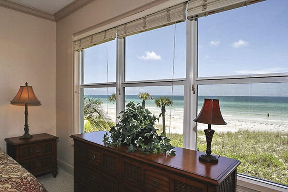 Beautiful Gulf View!