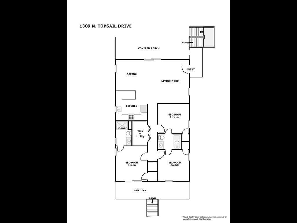 Fort Knox Floor Plan