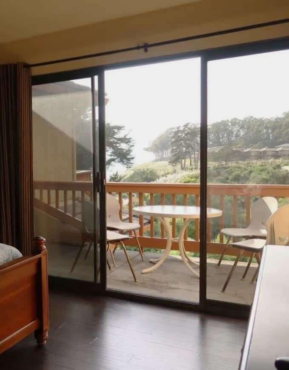 Primary Bedroom Balcony