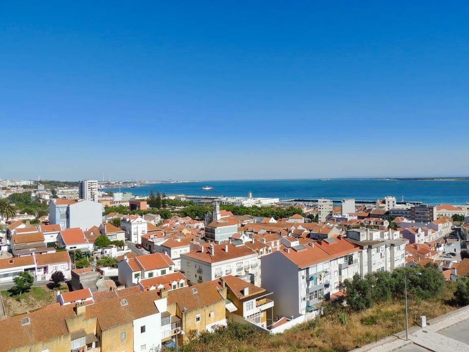 View from Balcony