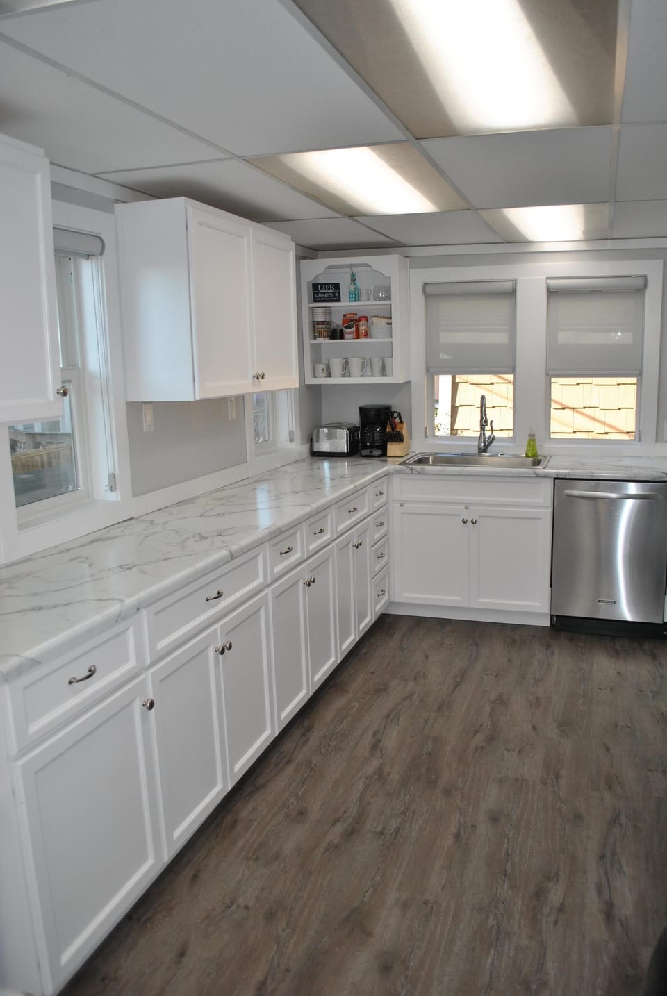 Newly remodeled Kitchen spring of 2017