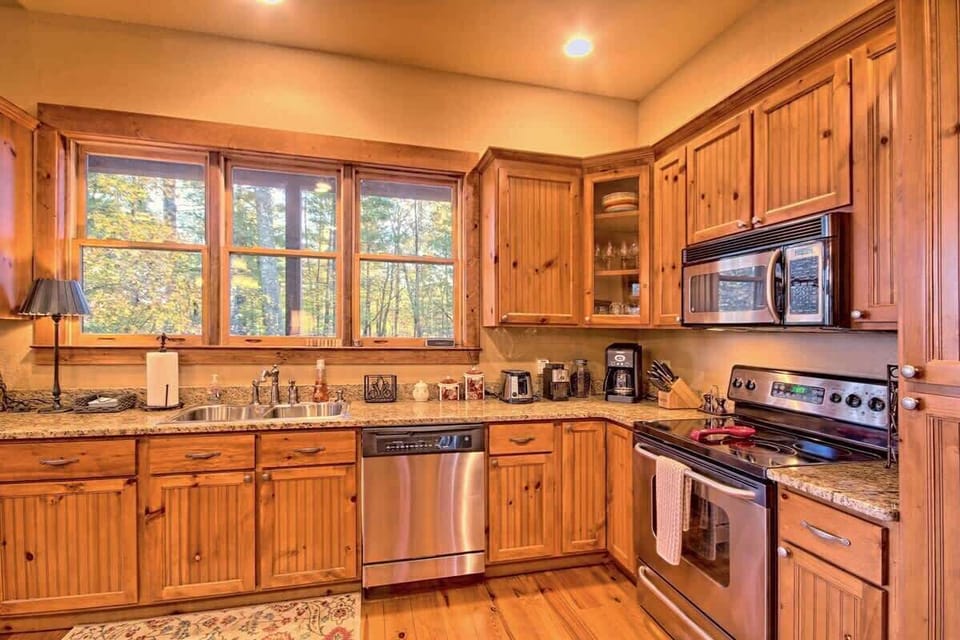 Entry Level Kitchen