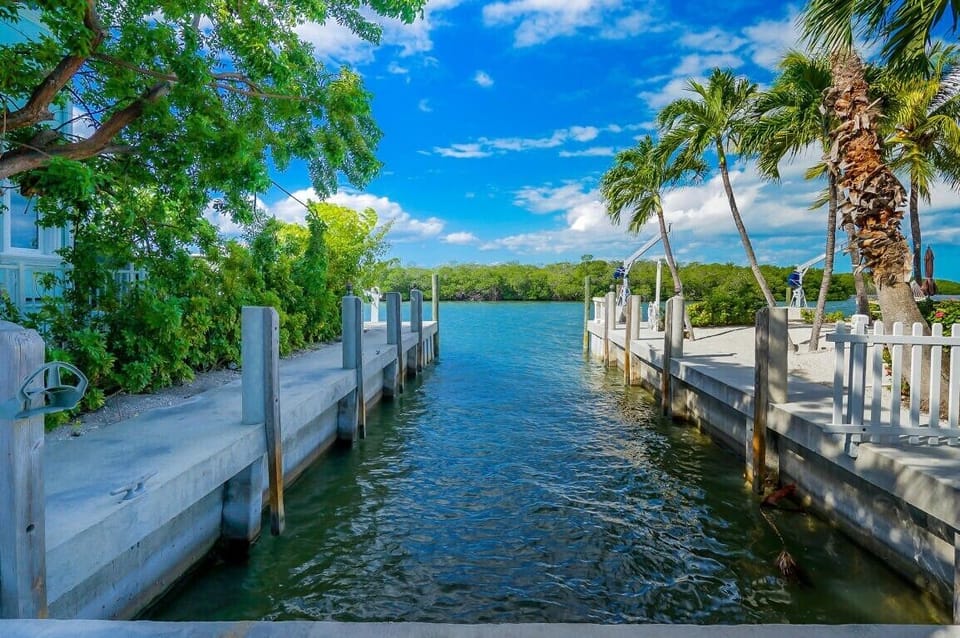 Private Boat Basin 
