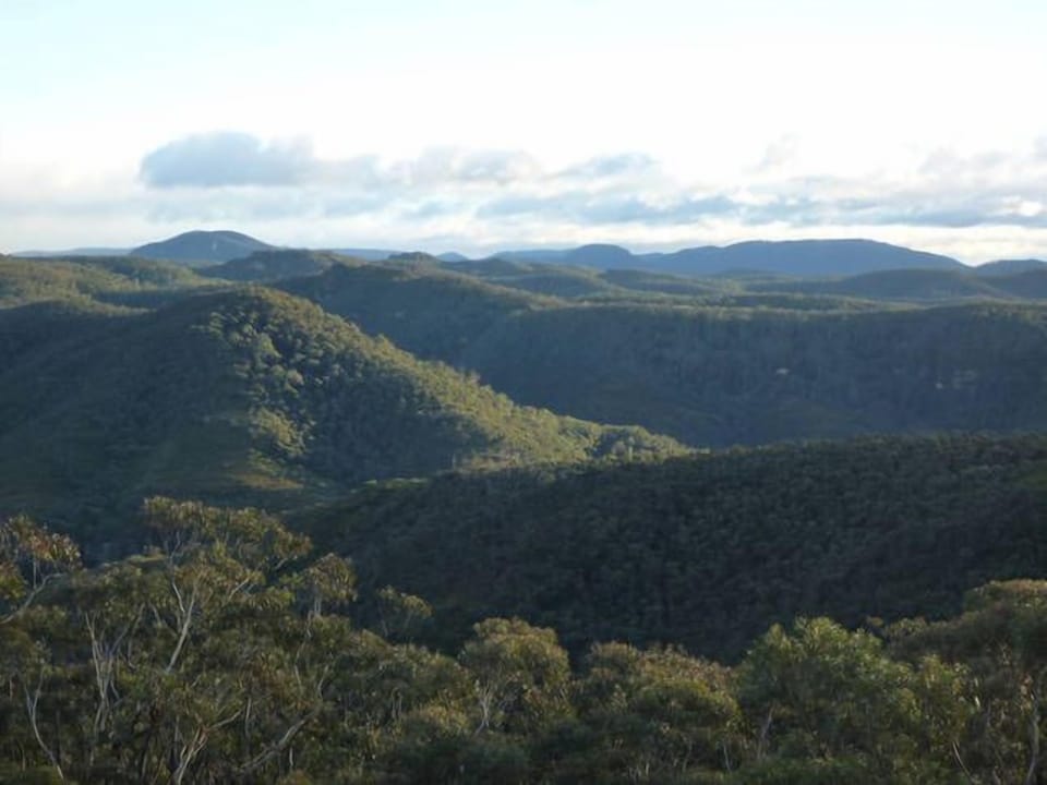 National park view