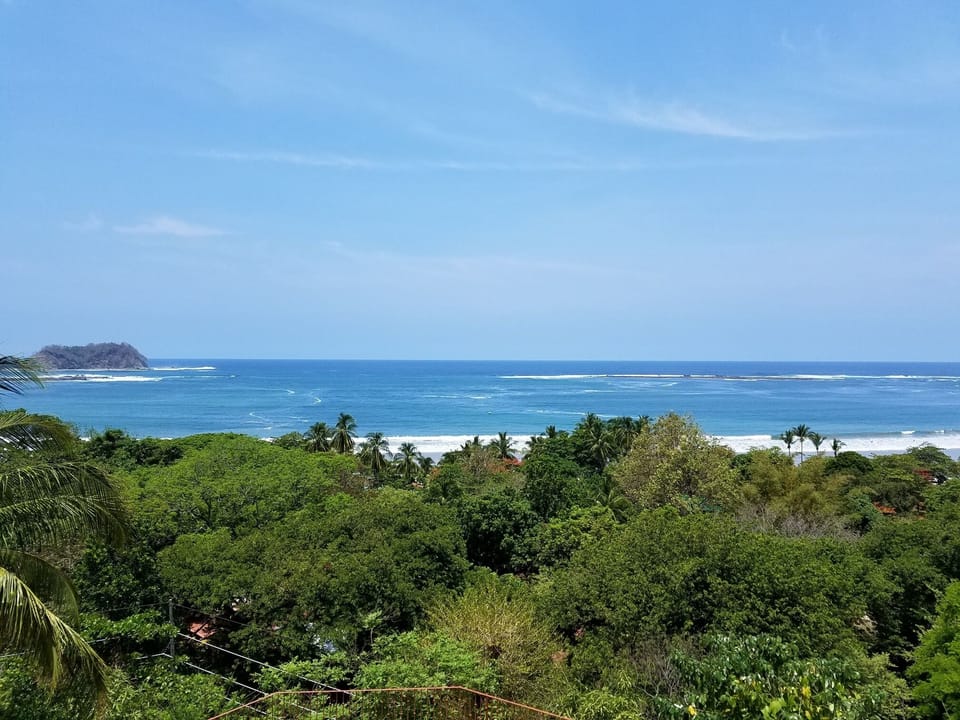 View from the condo. 