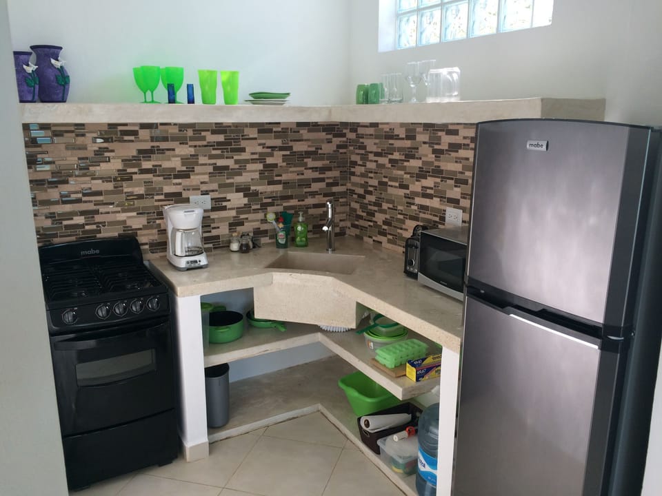 Full kitchen facilities