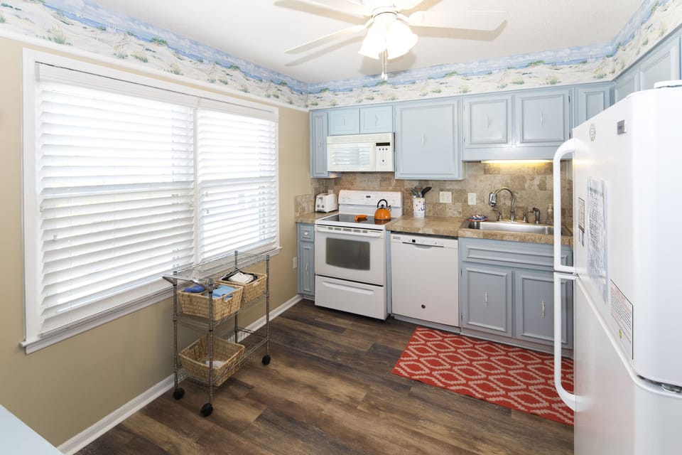 All the Appliances you'll Need